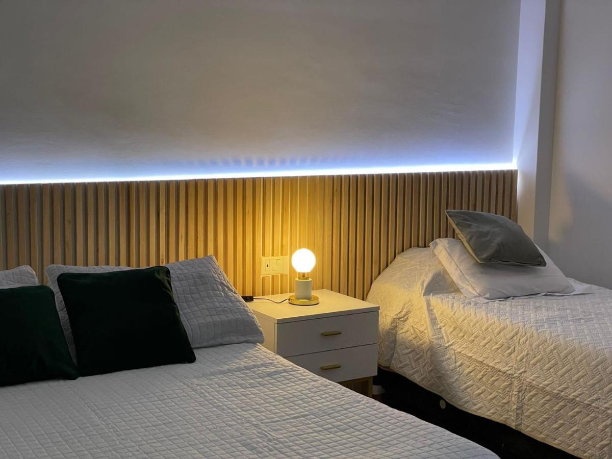 Iluminada Haus Apartman Buenos Aires Kültér fotó