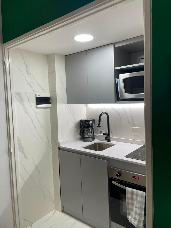 Iluminada Haus Apartman Buenos Aires Kültér fotó