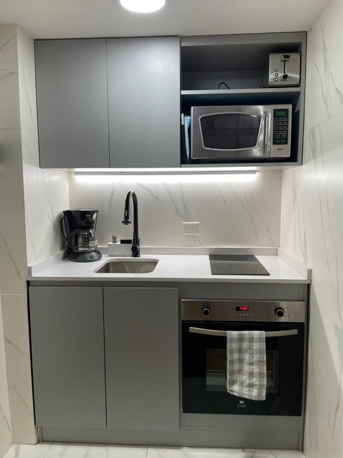 Iluminada Haus Apartman Buenos Aires Kültér fotó