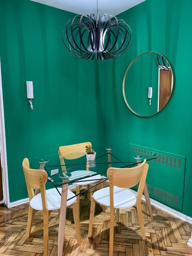 Iluminada Haus Apartman Buenos Aires Kültér fotó