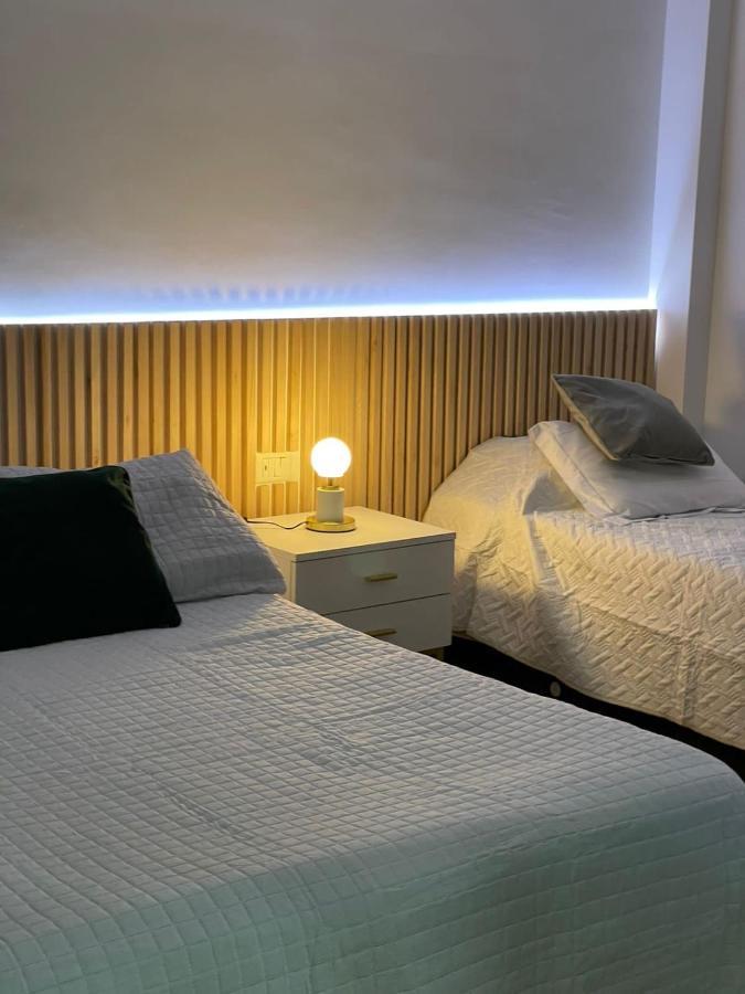 Iluminada Haus Apartman Buenos Aires Kültér fotó