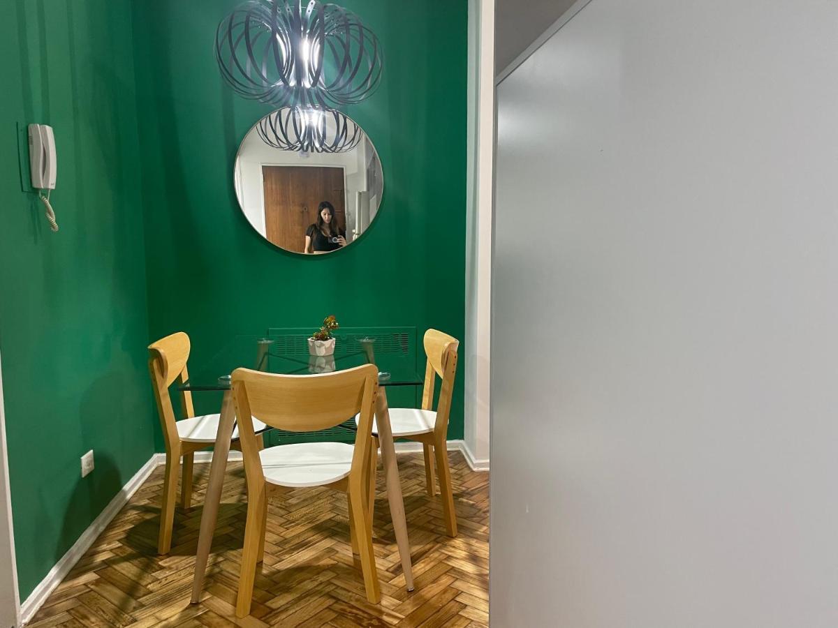 Iluminada Haus Apartman Buenos Aires Kültér fotó