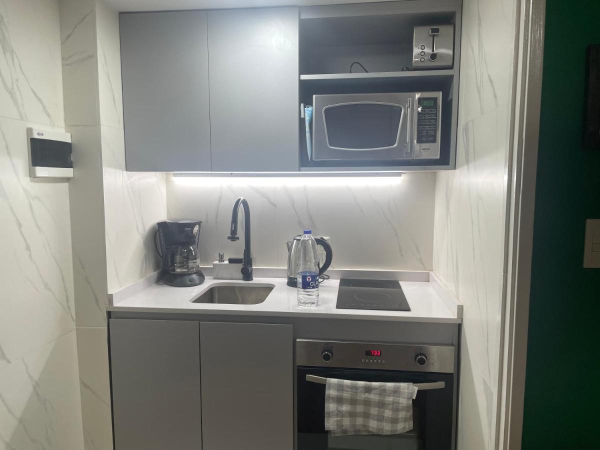 Iluminada Haus Apartman Buenos Aires Kültér fotó