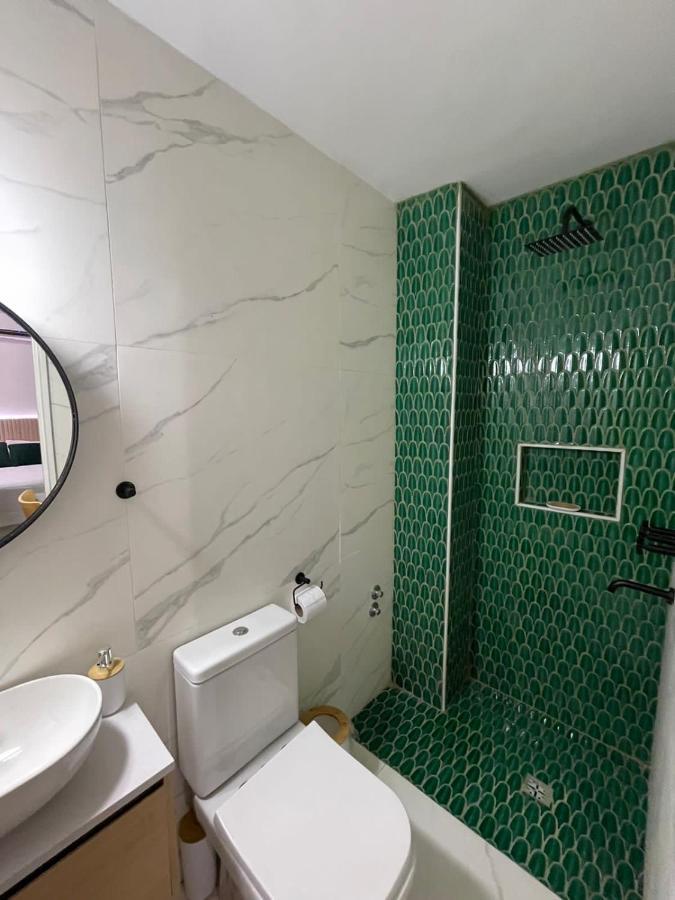 Iluminada Haus Apartman Buenos Aires Kültér fotó