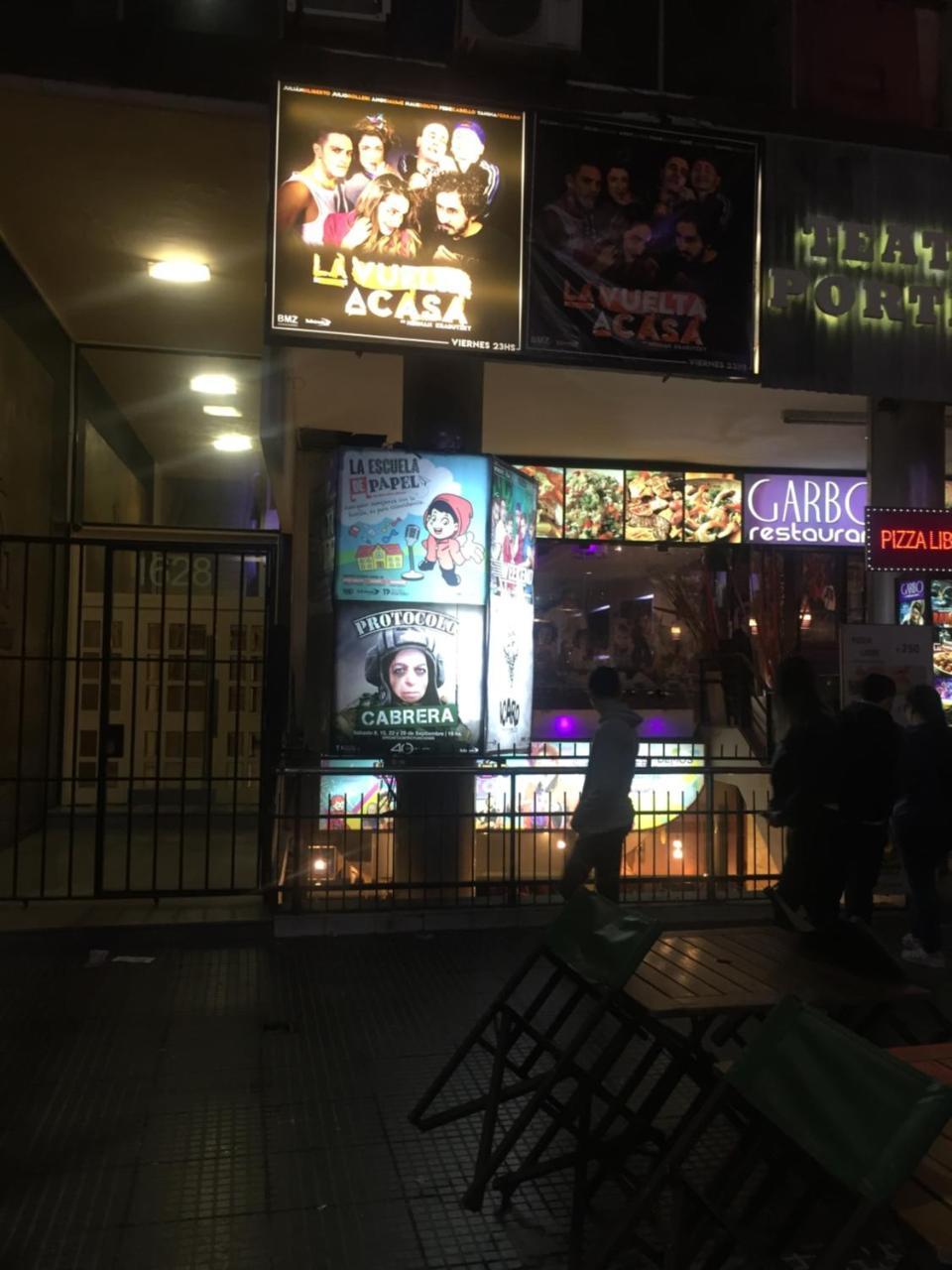 Iluminada Haus Apartman Buenos Aires Kültér fotó