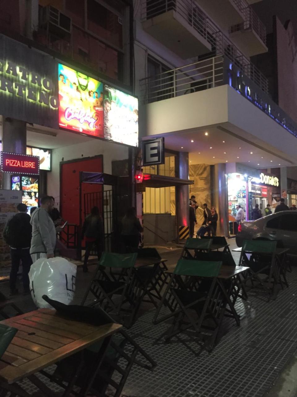 Iluminada Haus Apartman Buenos Aires Kültér fotó