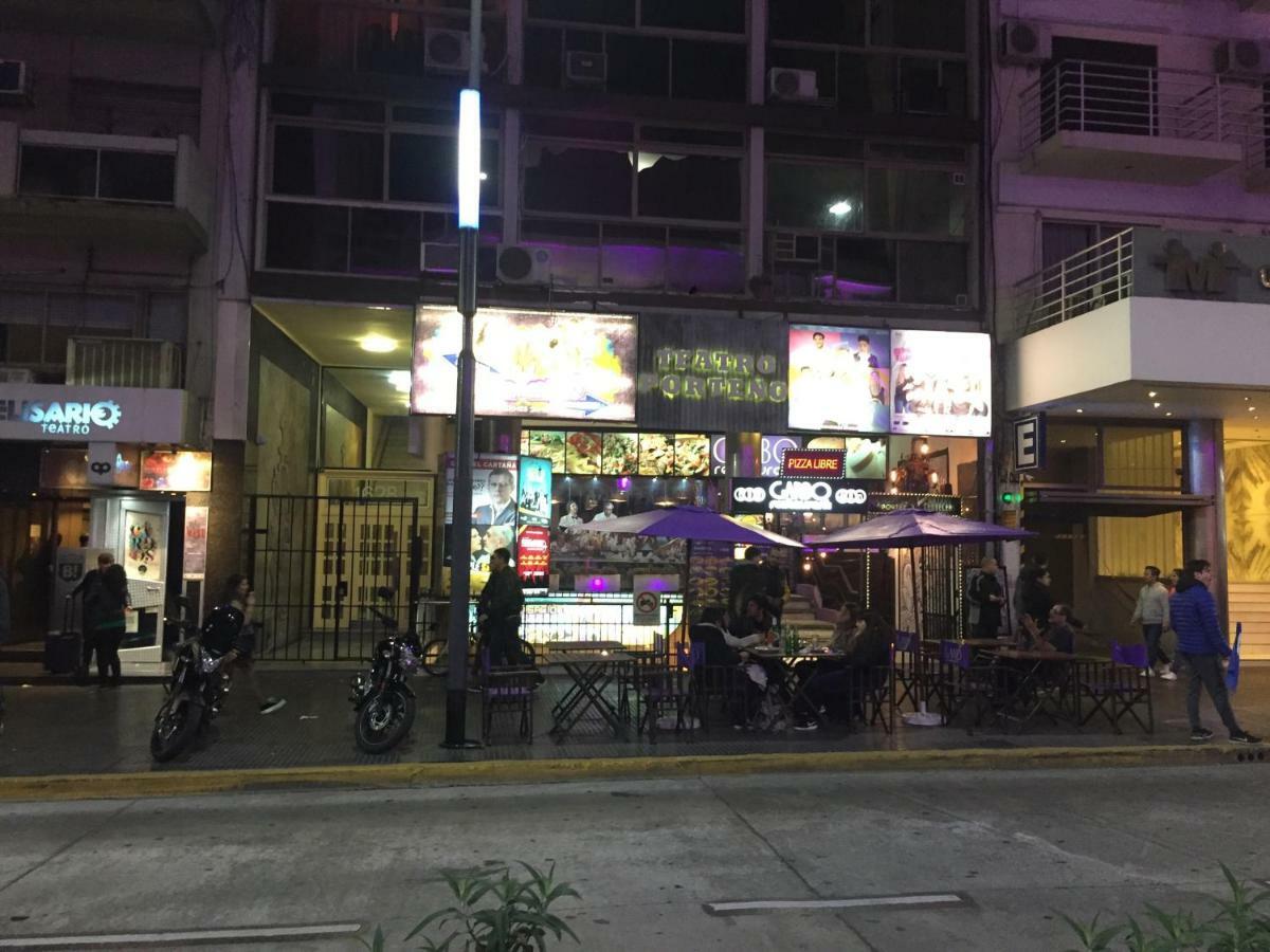 Iluminada Haus Apartman Buenos Aires Kültér fotó