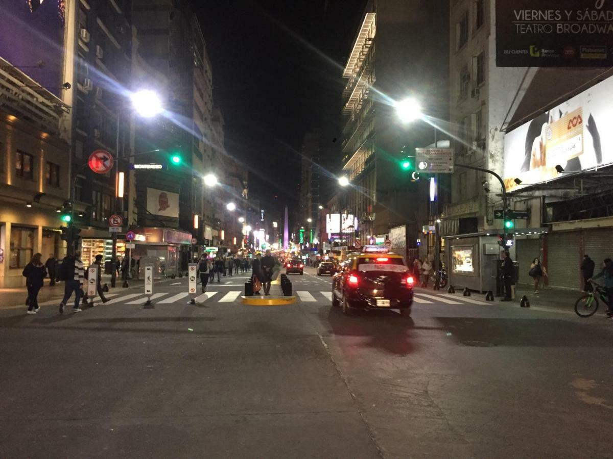 Iluminada Haus Apartman Buenos Aires Kültér fotó